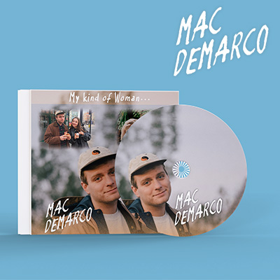 LP Mac deMarco