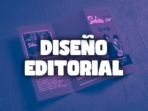 Diseño Editorial